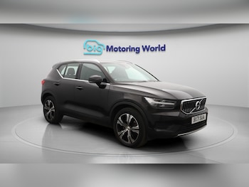 Used Volvo XC40 2022 for sale - 75563497: Photo