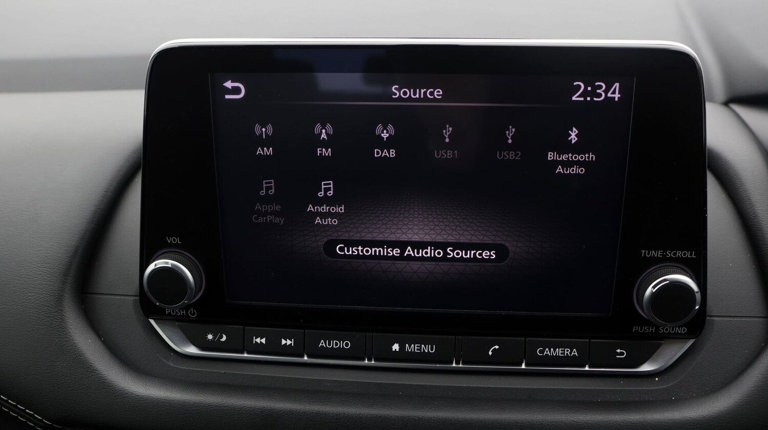 Used Nissan Qashqai 2022 for sale - 77220389: Photo 24