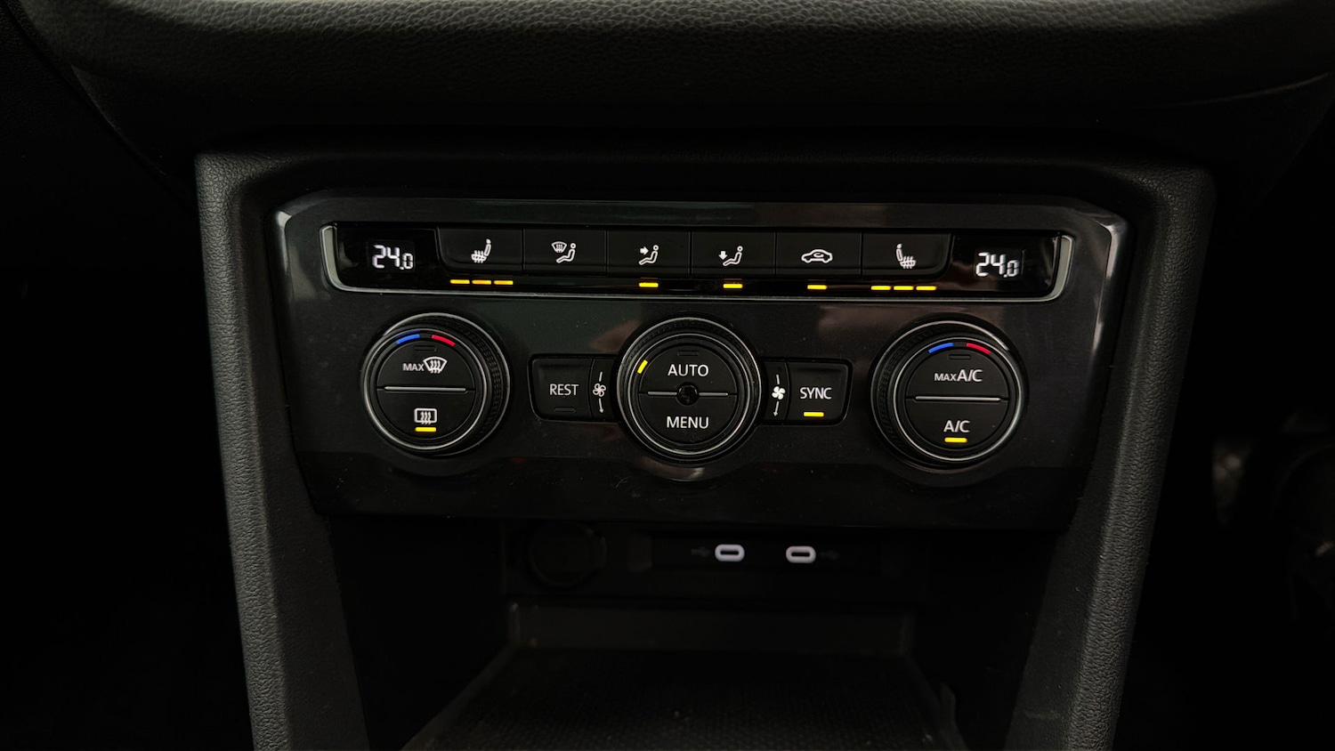 Used Volkswagen Tiguan Allspace 2020 for sale - 78090621: Photo 11