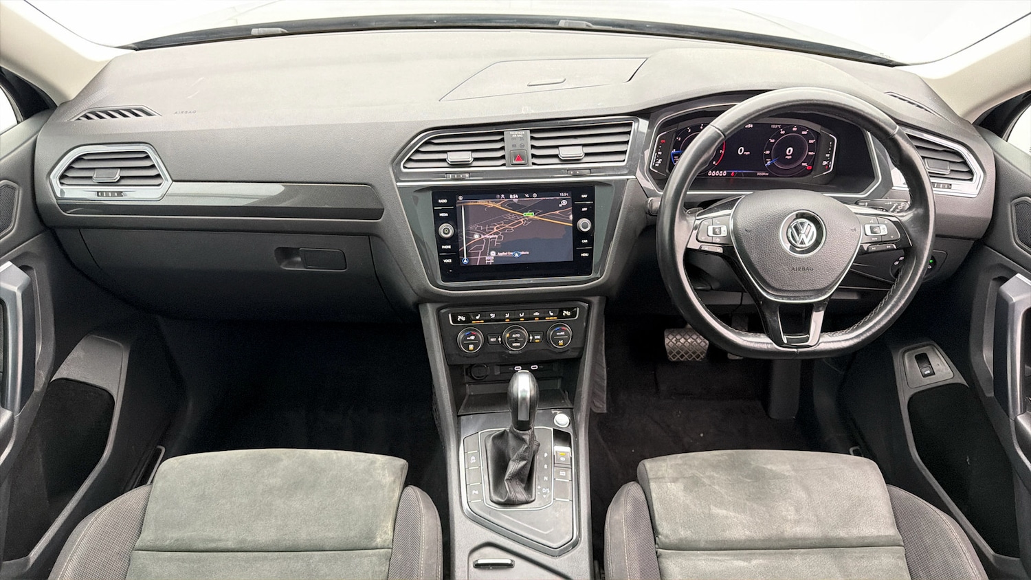 Used Volkswagen Tiguan Allspace 2020 for sale - 78090621: Photo 12