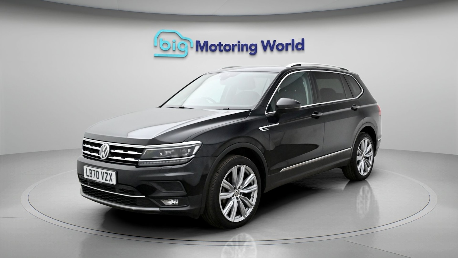 Used Volkswagen Tiguan Allspace 2020 for sale - 78090621: Photo 3