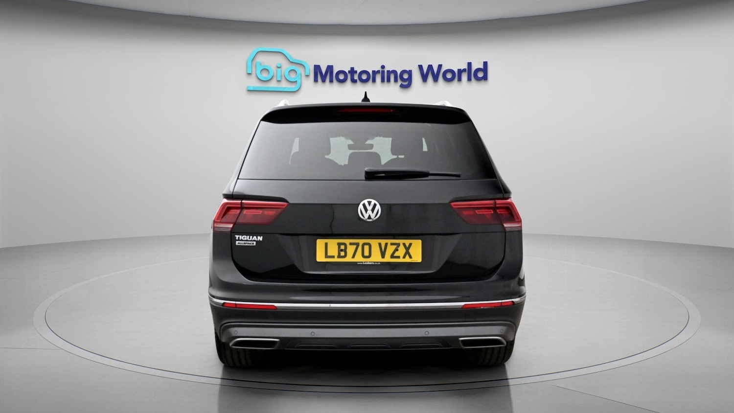 Used Volkswagen Tiguan Allspace 2020 for sale - 78090621: Photo 6