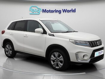 Used Suzuki Vitara 2021 for sale - 76811263: Photo