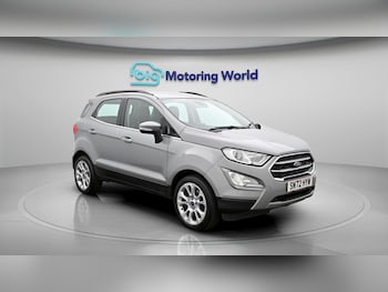 Used Ford Ecosport 2022 for sale - 78452558: Photo
