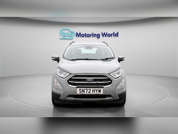 Used Ford Ecosport 2022 for sale - 78452558: Photo