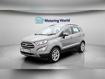 Used Ford Ecosport 2022 for sale - 78452558: Photo