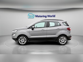 Used Ford Ecosport 2022 for sale - 78452558: Photo