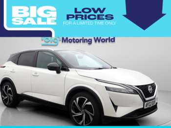 2022 (22) - 1.3 DIG-T MHEV Tekna+ SUV 5dr Petrol Hybrid XTRON 4WD Euro 6 (s/s) (158 ps)