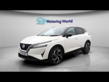 Used Nissan Qashqai 2022 for sale - 74679823: Photo