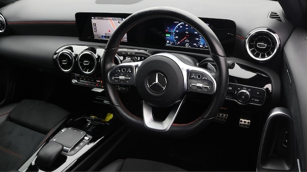 Used Mercedes-Benz A-Class 2021 for sale - 76215259: Photo 10