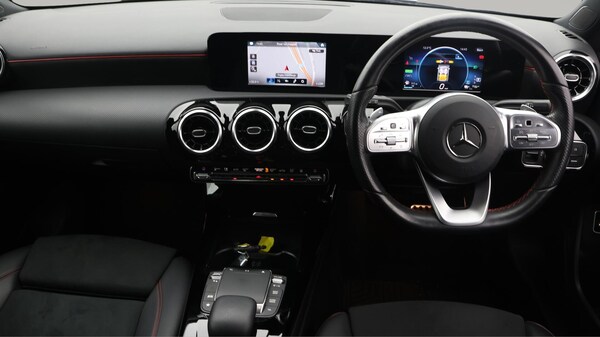 Used Mercedes-Benz A-Class 2021 for sale - 76215259: Photo 14