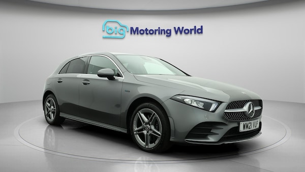 Used Mercedes-Benz A-Class 2021 for sale - 76215259: Photo 2