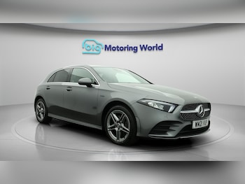 Used Mercedes-Benz A-Class 2021 for sale - 76215259: Photo 2