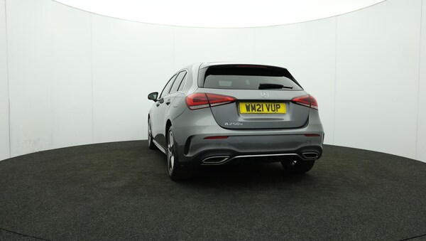 Used Mercedes-Benz A-Class 2021 for sale - 76215259: Photo 34