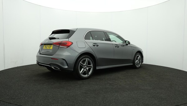 Used Mercedes-Benz A-Class 2021 for sale - 76215259: Photo 35