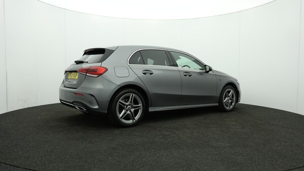 Used Mercedes-Benz A-Class 2021 for sale - 76215259: Photo 36