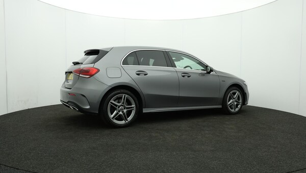 Used Mercedes-Benz A-Class 2021 for sale - 76215259: Photo 37