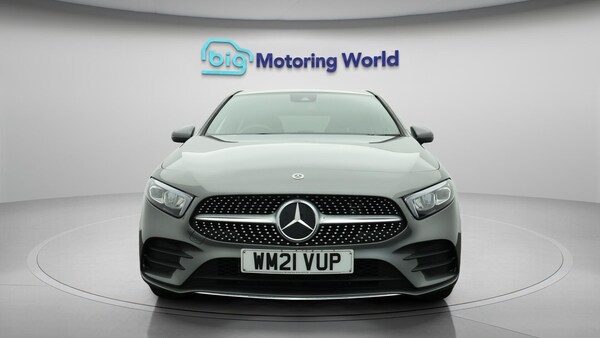 Used Mercedes-Benz A-Class 2021 for sale - 76215259: Photo 3
