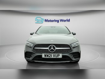 Used Mercedes-Benz A-Class 2021 for sale - 76215259: Photo 3