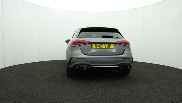 Used Mercedes-Benz A-Class 2021 for sale - 76215259: Photo 45