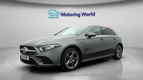 Used Mercedes-Benz A-Class 2021 for sale - 76215259: Photo 4