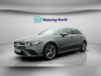 Used Mercedes-Benz A-Class 2021 for sale - 76215259: Photo 4