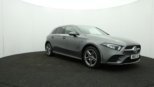 Used Mercedes-Benz A-Class 2021 for sale - 76215259: Photo 50