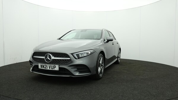Used Mercedes-Benz A-Class 2021 for sale - 76215259: Photo 60
