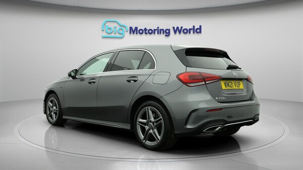 Used Mercedes-Benz A-Class 2021 for sale - 76215259: Photo 6