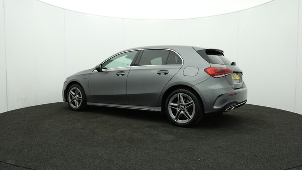 Used Mercedes-Benz A-Class 2021 for sale - 76215259: Photo 76