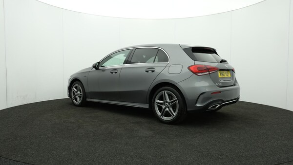 Used Mercedes-Benz A-Class 2021 for sale - 76215259: Photo 77