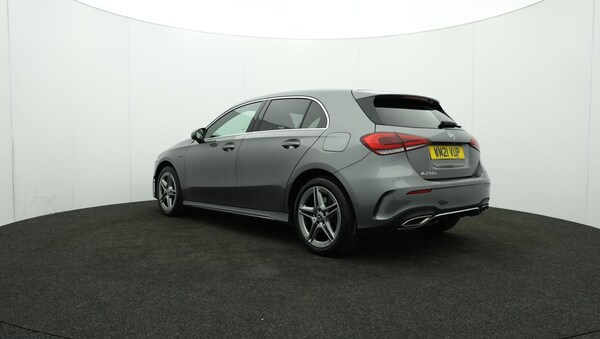 Used Mercedes-Benz A-Class 2021 for sale - 76215259: Photo 79