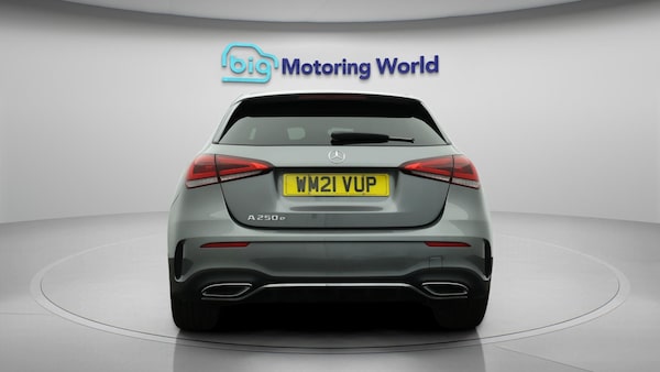 Used Mercedes-Benz A-Class 2021 for sale - 76215259: Photo 7