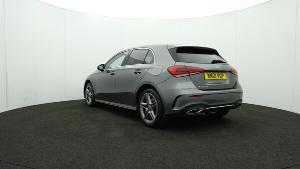 Used Mercedes-Benz A-Class 2021 for sale - 76215259: Photo 80