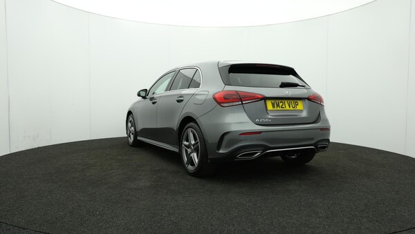 Used Mercedes-Benz A-Class 2021 for sale - 76215259: Photo 81