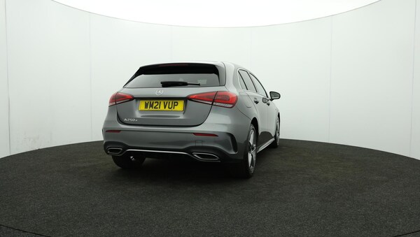 Used Mercedes-Benz A-Class 2021 for sale - 76215259: Photo 82