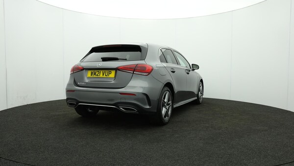 Used Mercedes-Benz A-Class 2021 for sale - 76215259: Photo 83