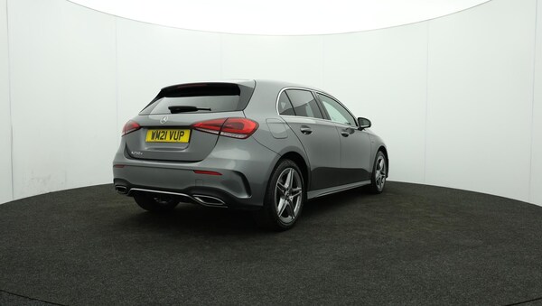 Used Mercedes-Benz A-Class 2021 for sale - 76215259: Photo 84