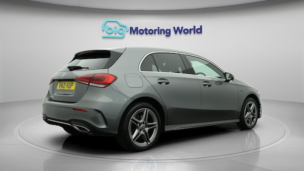 Used Mercedes-Benz A-Class 2021 for sale - 76215259: Photo 8