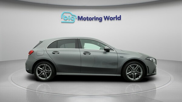 Used Mercedes-Benz A-Class 2021 for sale - 76215259: Photo 9