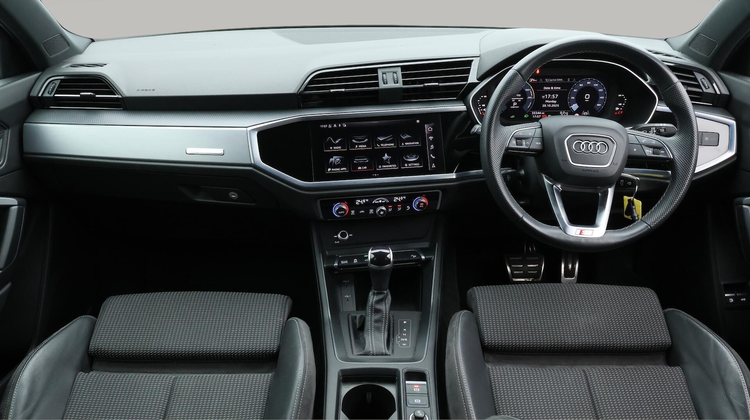 Used Audi Q3 2022 for sale - 76360132: Photo 14