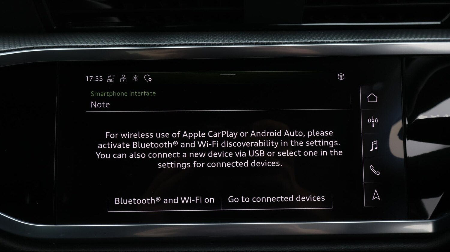 Used Audi Q3 2022 for sale - 76360132: Photo 24