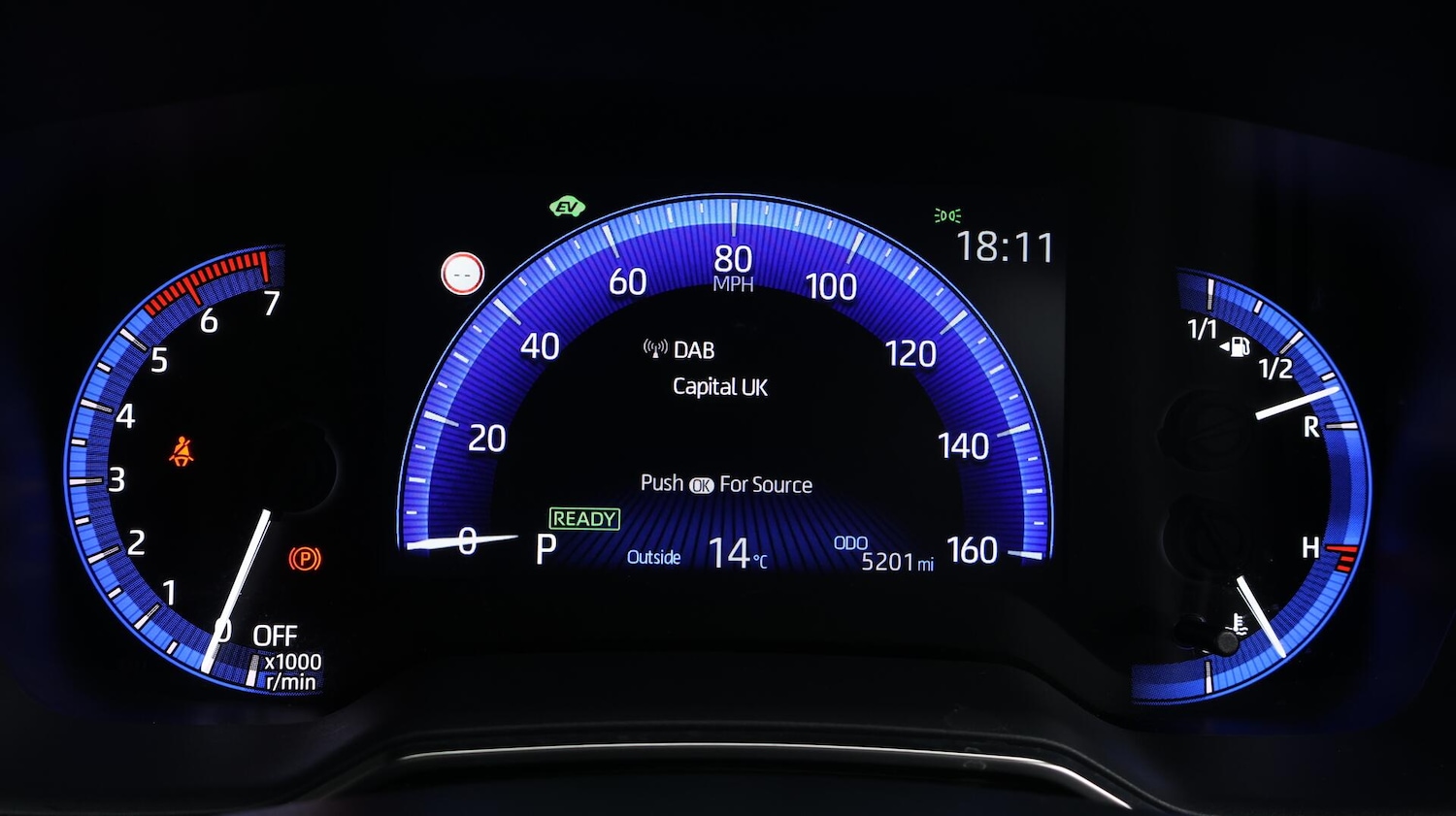 Vehicle 11