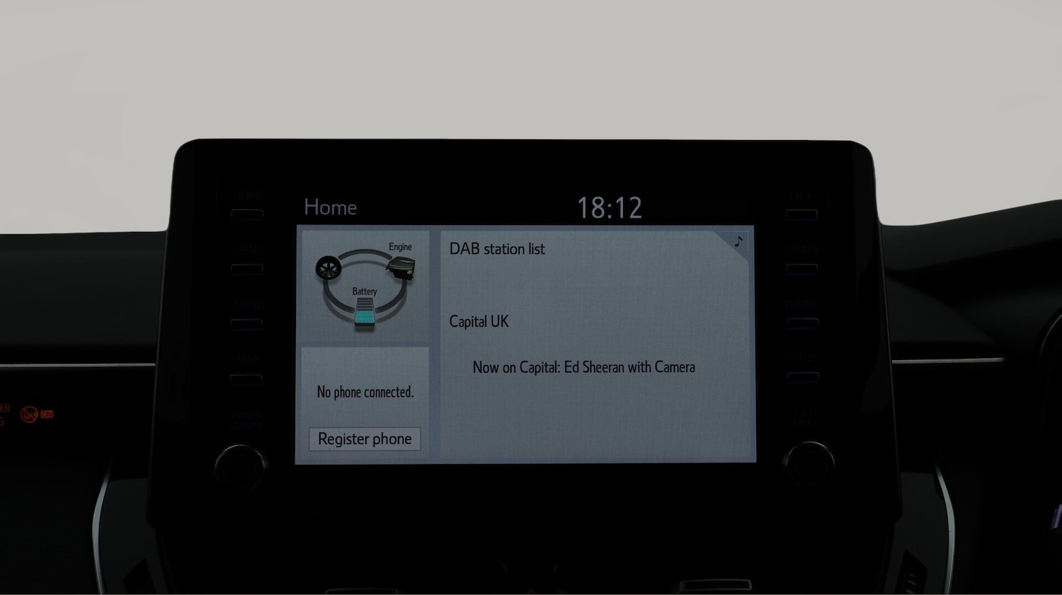 Vehicle 12