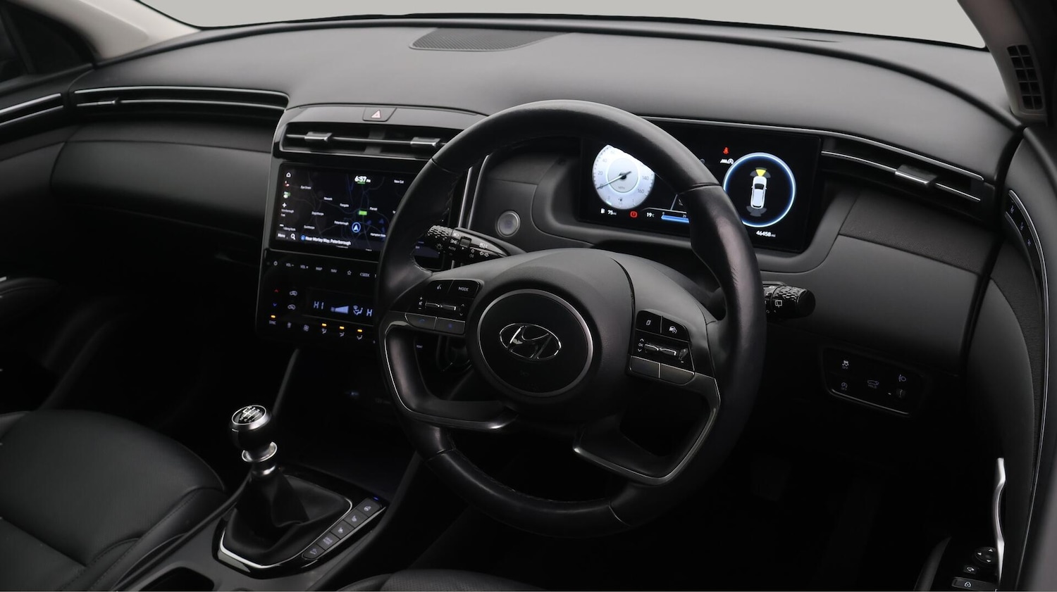 Used Hyundai TUCSON 2021 for sale - 76771689: Photo 10