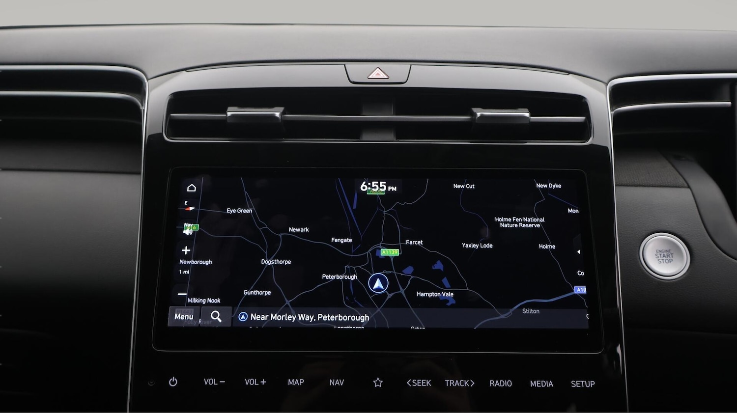 Used Hyundai TUCSON 2021 for sale - 76771689: Photo 12