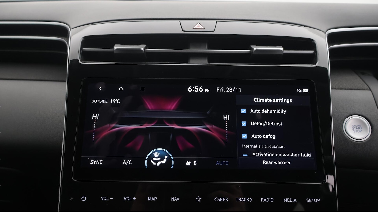 Used Hyundai TUCSON 2021 for sale - 76771689: Photo 13