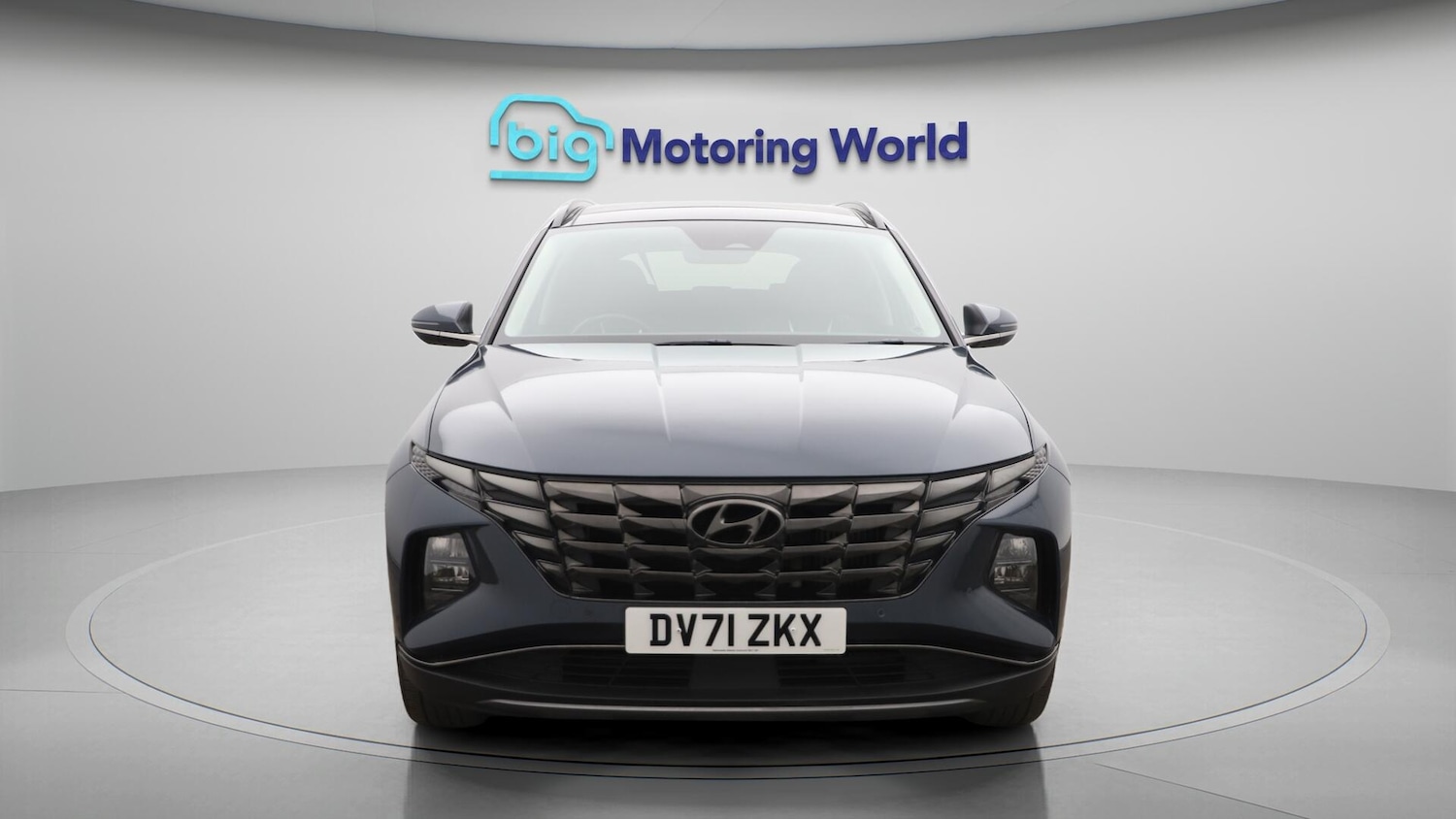 Used Hyundai TUCSON 2021 for sale - 76771689: Photo 3