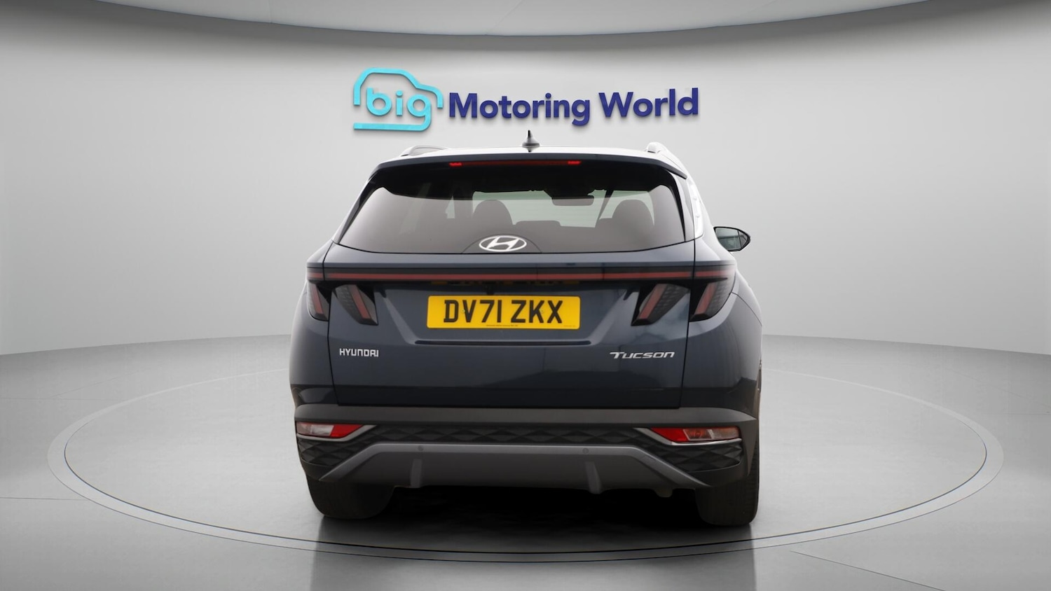 Used Hyundai TUCSON 2021 for sale - 76771689: Photo 7