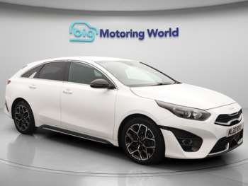 2022 (22) - 1.5 T-GDi GT-Line Shooting Brake 5dr Petrol Manual Euro 6 (s/s) (158 bhp)